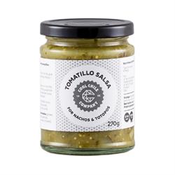 Cool Chile Tomatillo Salsa - 260g