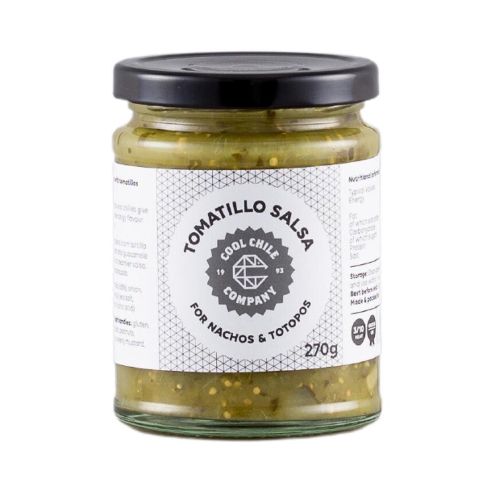 Tomatillo Salsa - 260g