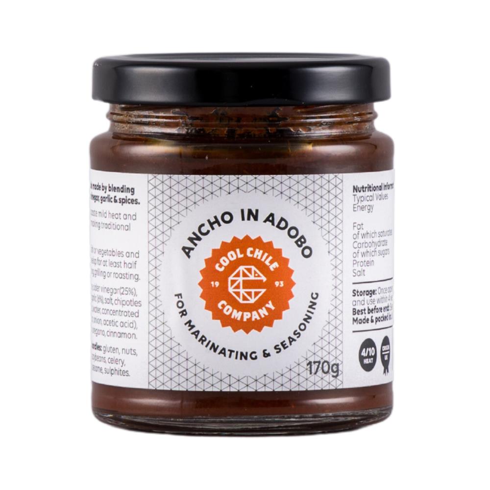 Ancho in Adobo Marinade - 170g