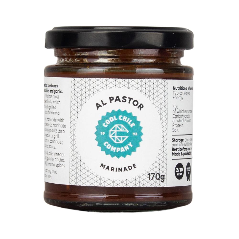 Al Pastor Marinade - 170g