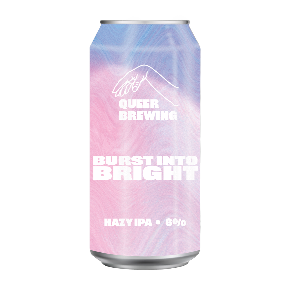 Burst Into Bright IPA - 440ml