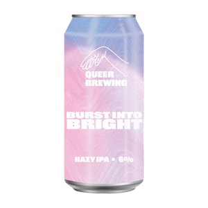 Burst Into Bright IPA - 440ml