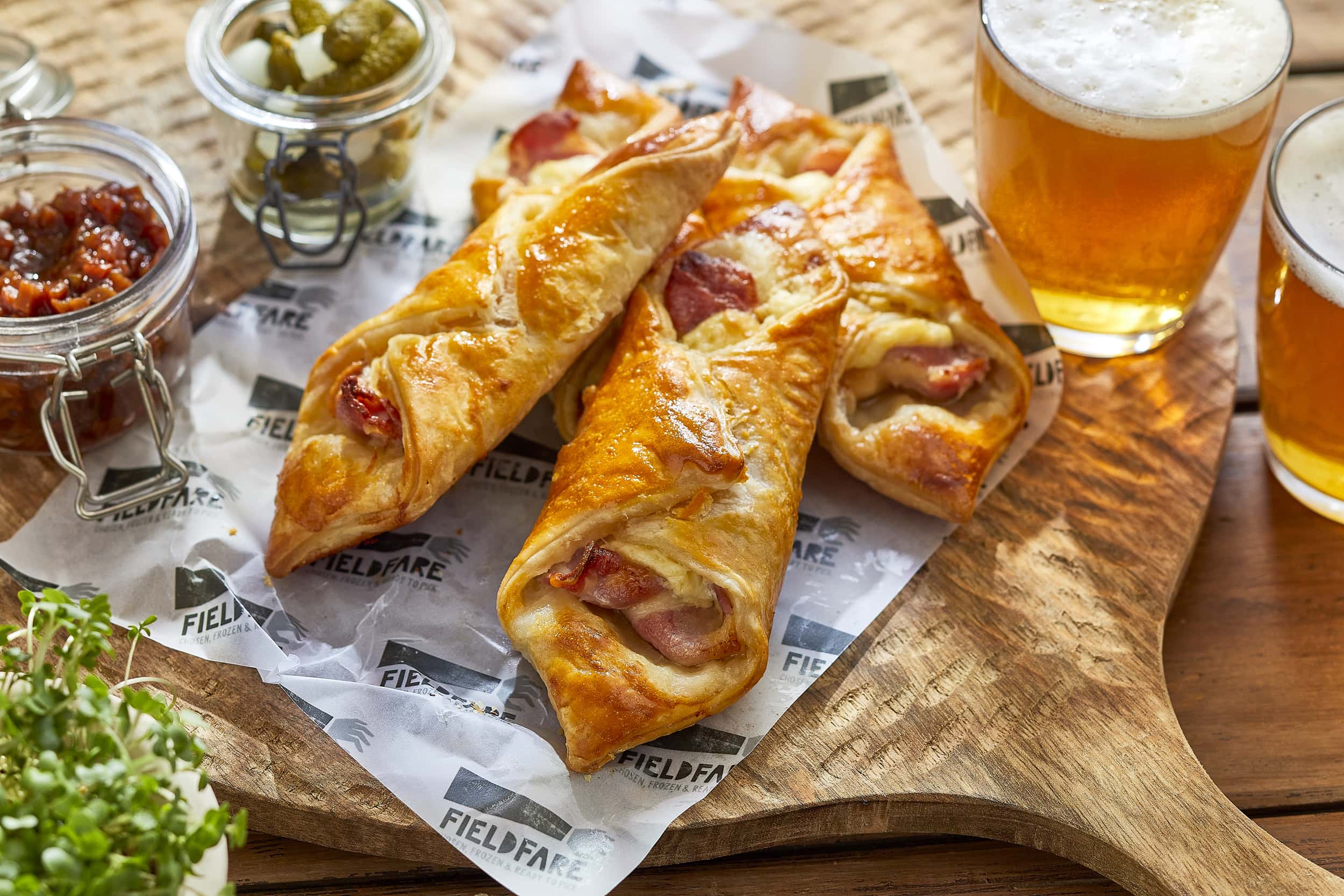 Cheese & Bacon Bite