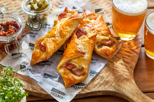 Cheese & Bacon Bite