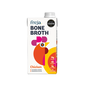 Freja Chicken Bone Broth - 500ml