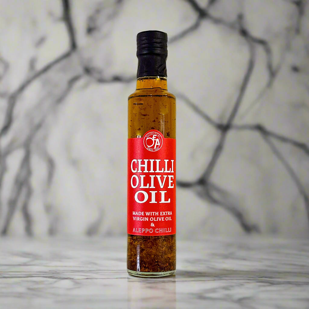 Chilli Olive Oil -250ml