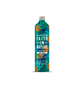 Coconut Body Wash 500ml Metal