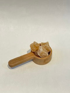 Crystallised Ginger