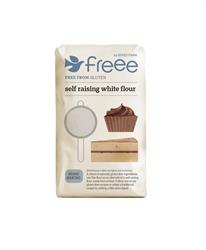 GF Self Raising White Flour - 1kg Bag