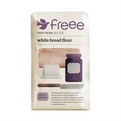 GF White Bread Flour - 1kg Bag