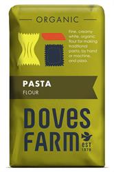 Org Pasta Flour - 1kg Bag