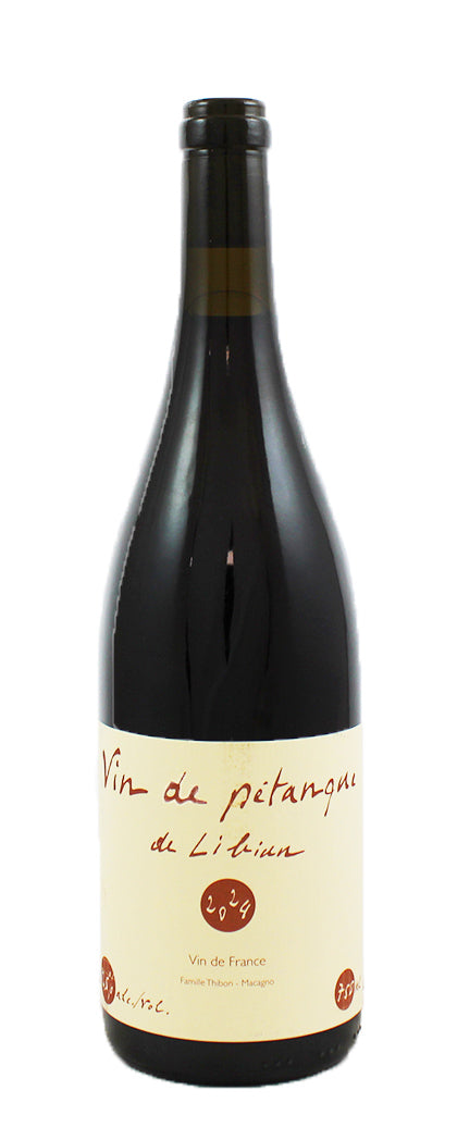 Mas Liban Vin de Petanque