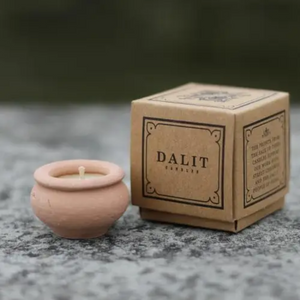 Dalit Rahul Tea Light Candle