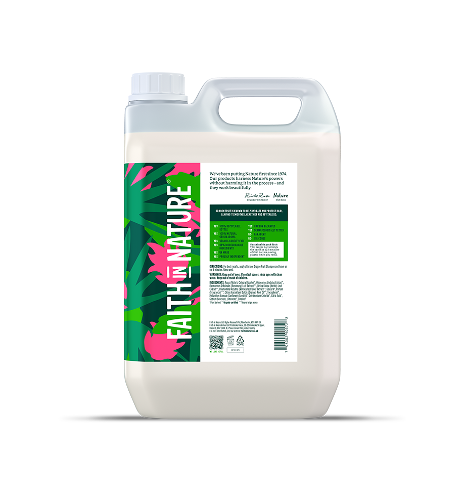 Conditioner - Dragon Fruit - Revitalising