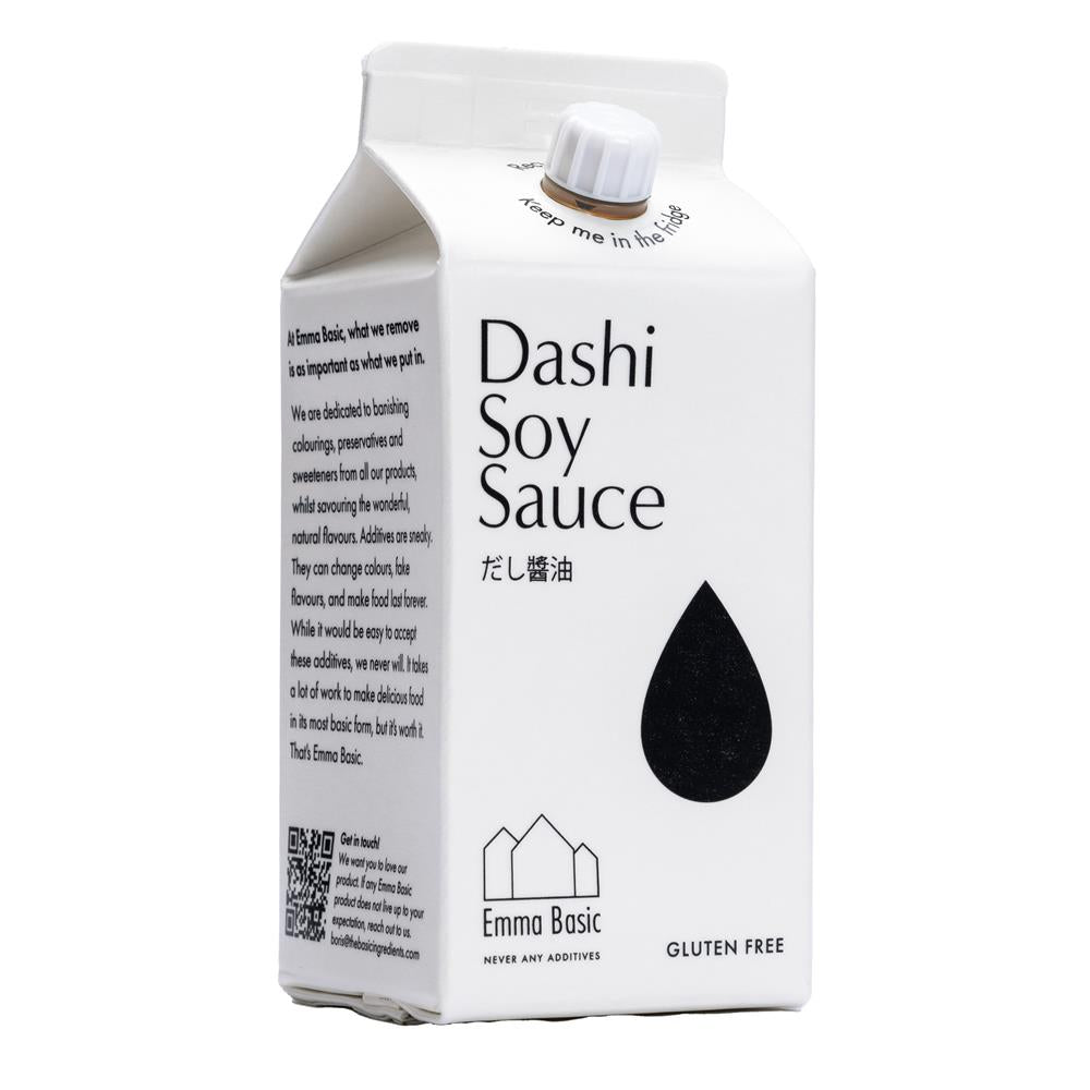 GF Dashi Soy Sauce - 200ml