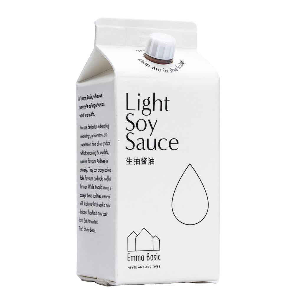 Light Soy Sauce  - 200ml