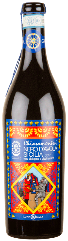 Nero d`Avola Sicillia