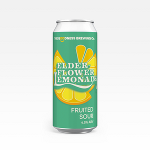 Elderflower Lemonade Sour - 440ml