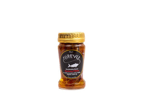 Anchovies in Organic Olive Oil - 95g