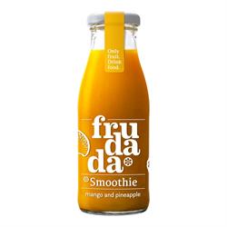 Mango and Pineapple Smoothie - 250ml