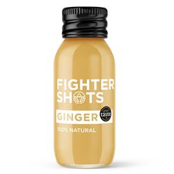 Fighter Shots Ginger Shot -  60ml