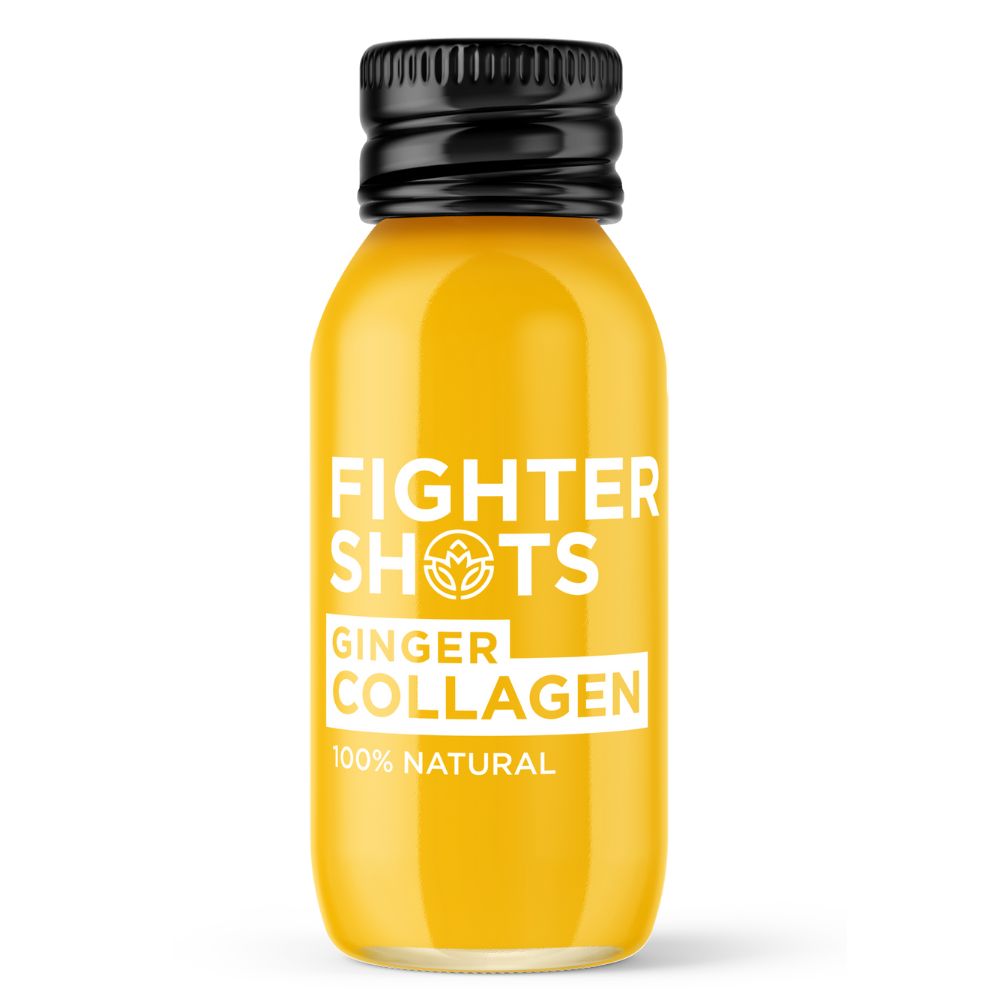 Ginger Collagen Shot - 60ml