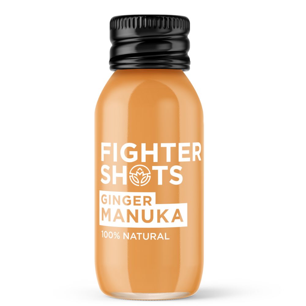 Ginger Manuka Shot - 60ml