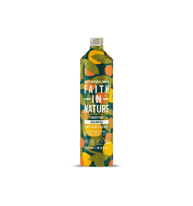 Grapefruit & Orange Shampoo 500ml Metal