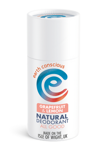 Deodorant Stick - Grapefruit & Lemon
