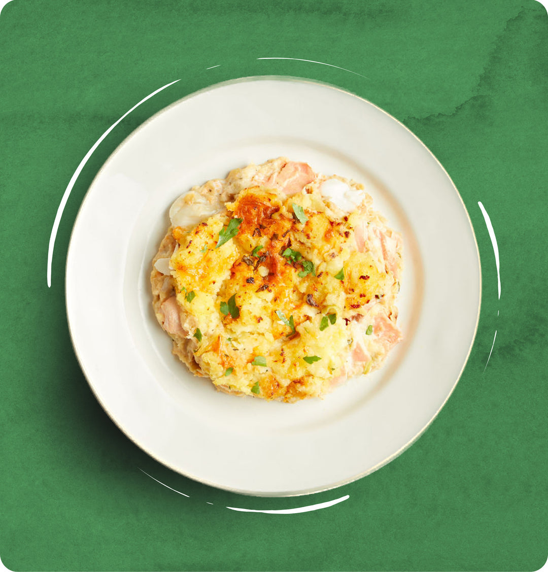Fish Pie - 1 person