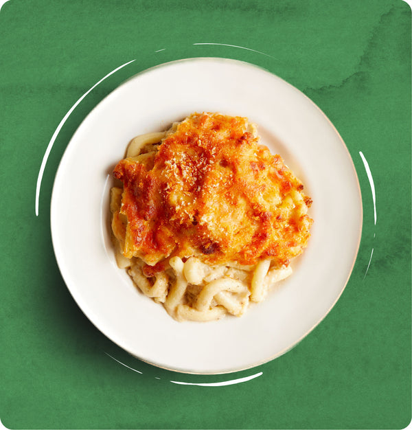 ByRuby Three Cheese Macaroni Cheese - 1 person