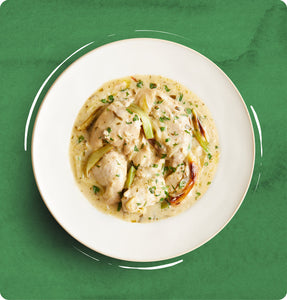 Tarragon Chicken - 1 Person