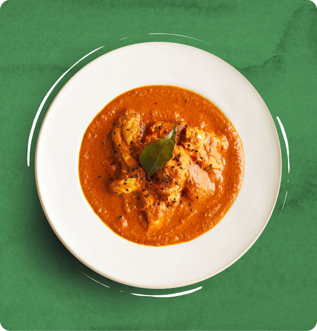 British Chicken Tikka Masala - 1 person