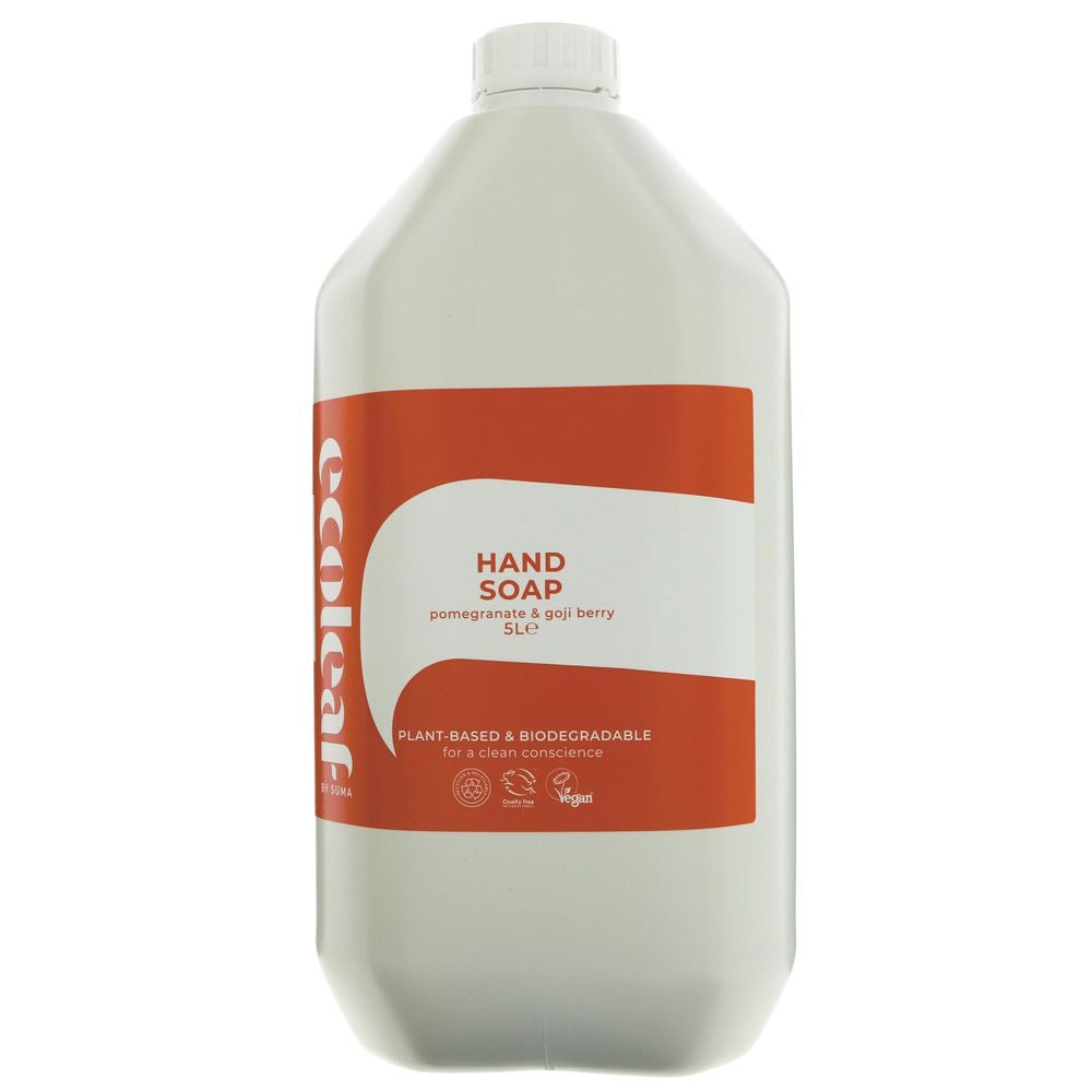 Pomegranate & Goji Berry Hand Wash
