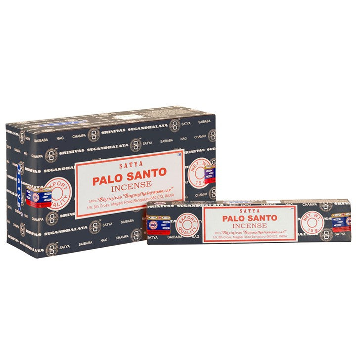 Palo Santo Incense Sticks
