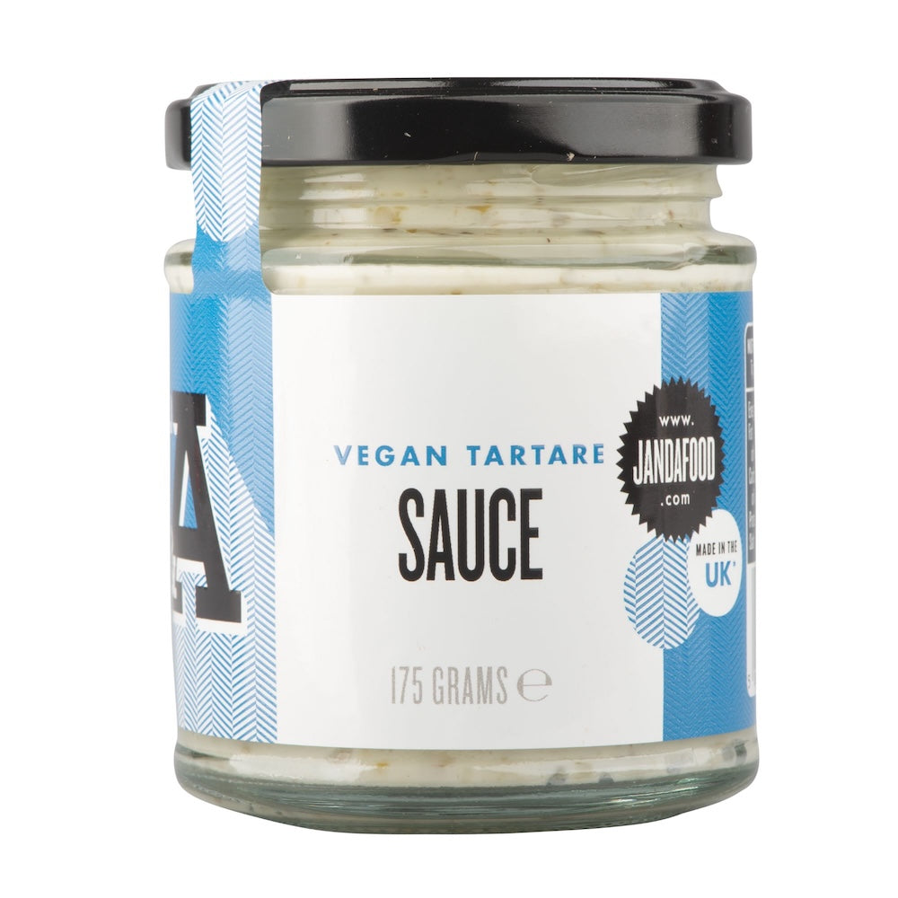 Vegan Tartare Sauce - 175g