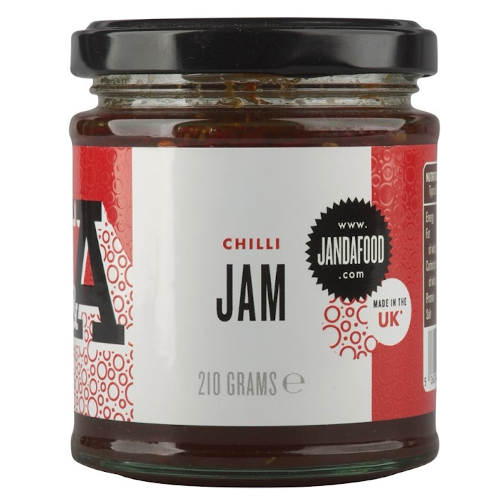 Chilli Jam - 210g