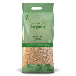 Org Millet Grain - 500g