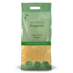 Org Couscous - 500g Bag