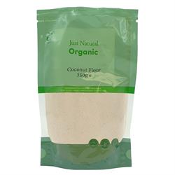 Org Coconut Flour - 350g Bag