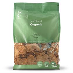 Org Bran Flakes - 350g