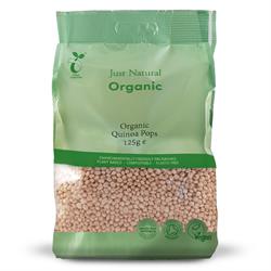 Org Quinoa Pops - 125g