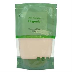 Org Tapioca Flour - 500g Bag