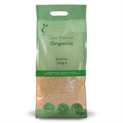 Org Polenta - 500g Bag