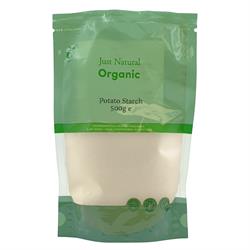 Org Potato Starch - 500g