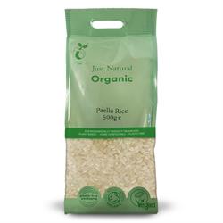 Org Paella Rice - 500g