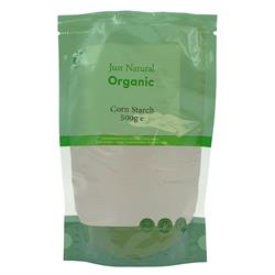 Org Corn Starch - 500g Bag