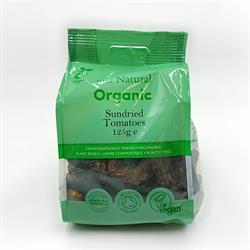 Org Sundried Tomatoes - 125g