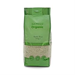 Org Sushi Rice - 500g