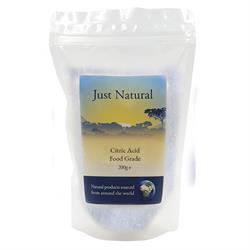 Vegan Citric Acid (Food Grade) - 200g Bag
